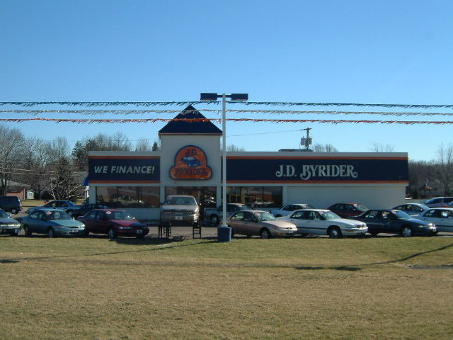 Hermitage, Pa. J.D. Byrider